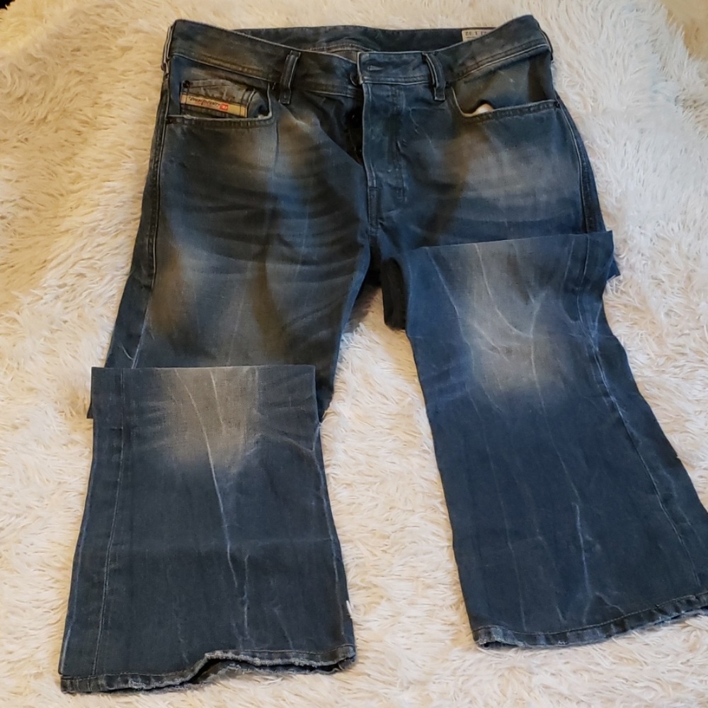 Mens diesel jeans W33 L31